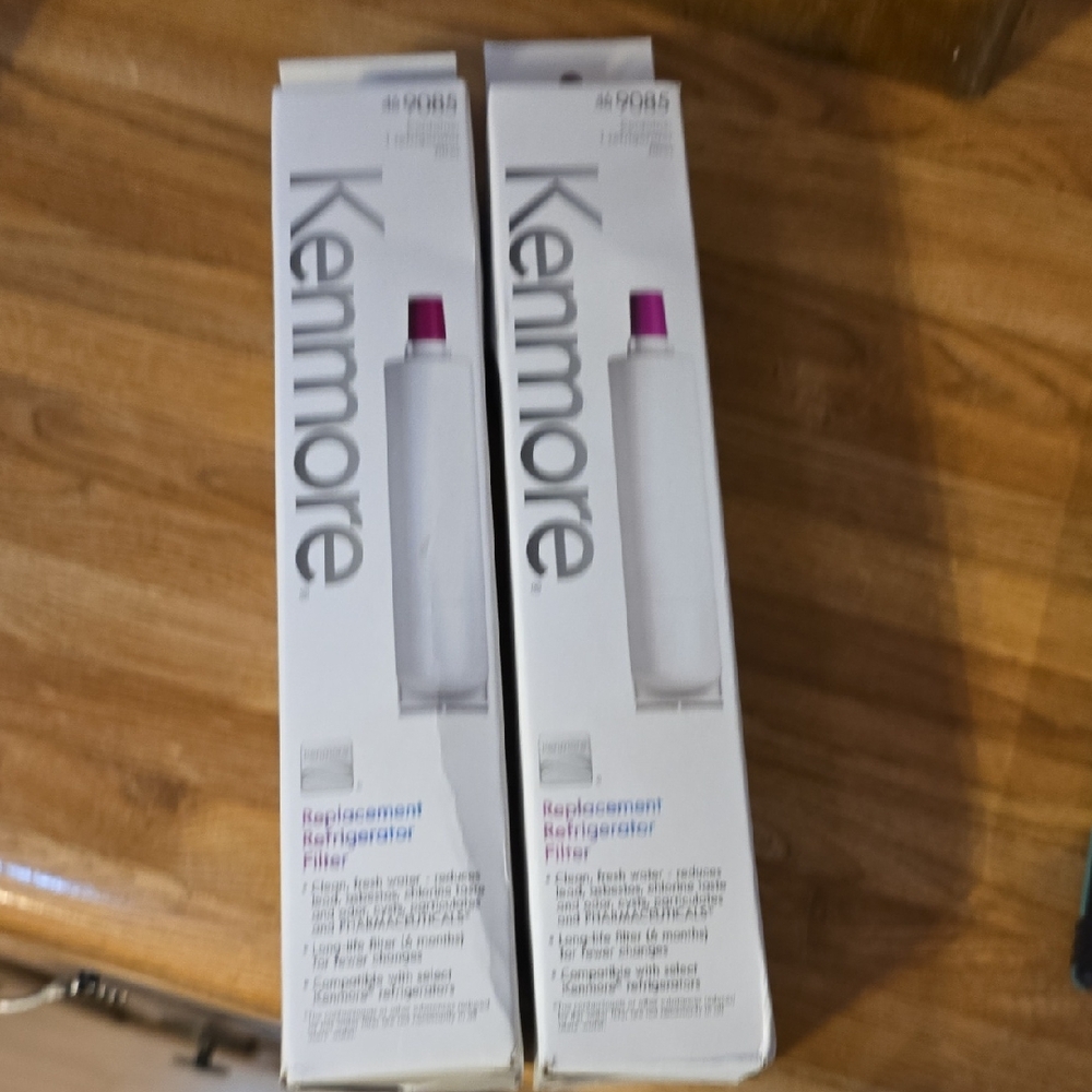 Kenmore Refrigerator Filter Pack